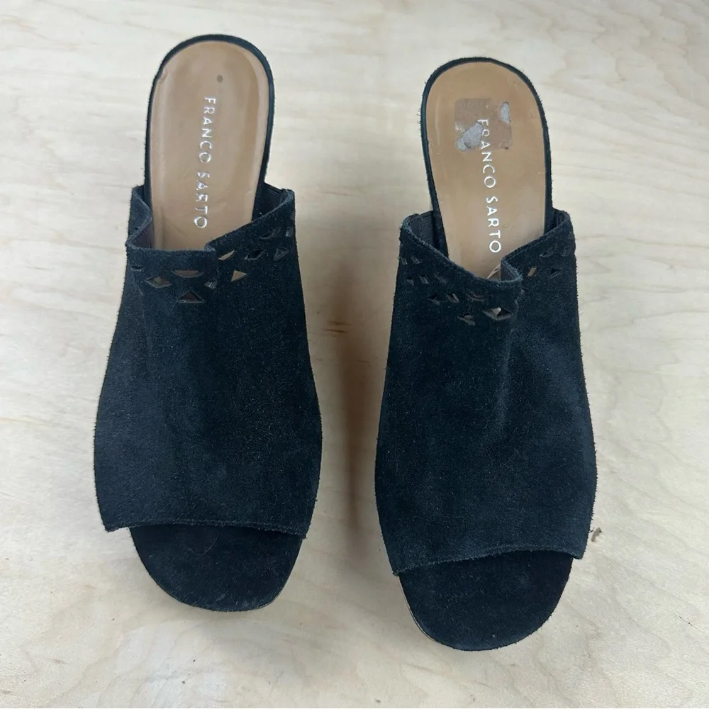 Franco Sarto Wedge Sandals